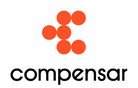 Compensar logo